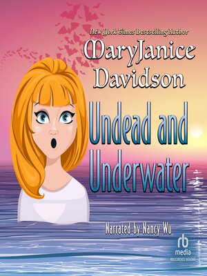 cover image of Undead and Underwater